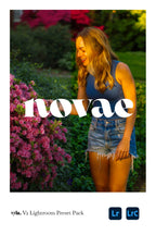 NOVAE | vyla. V2 Presets
