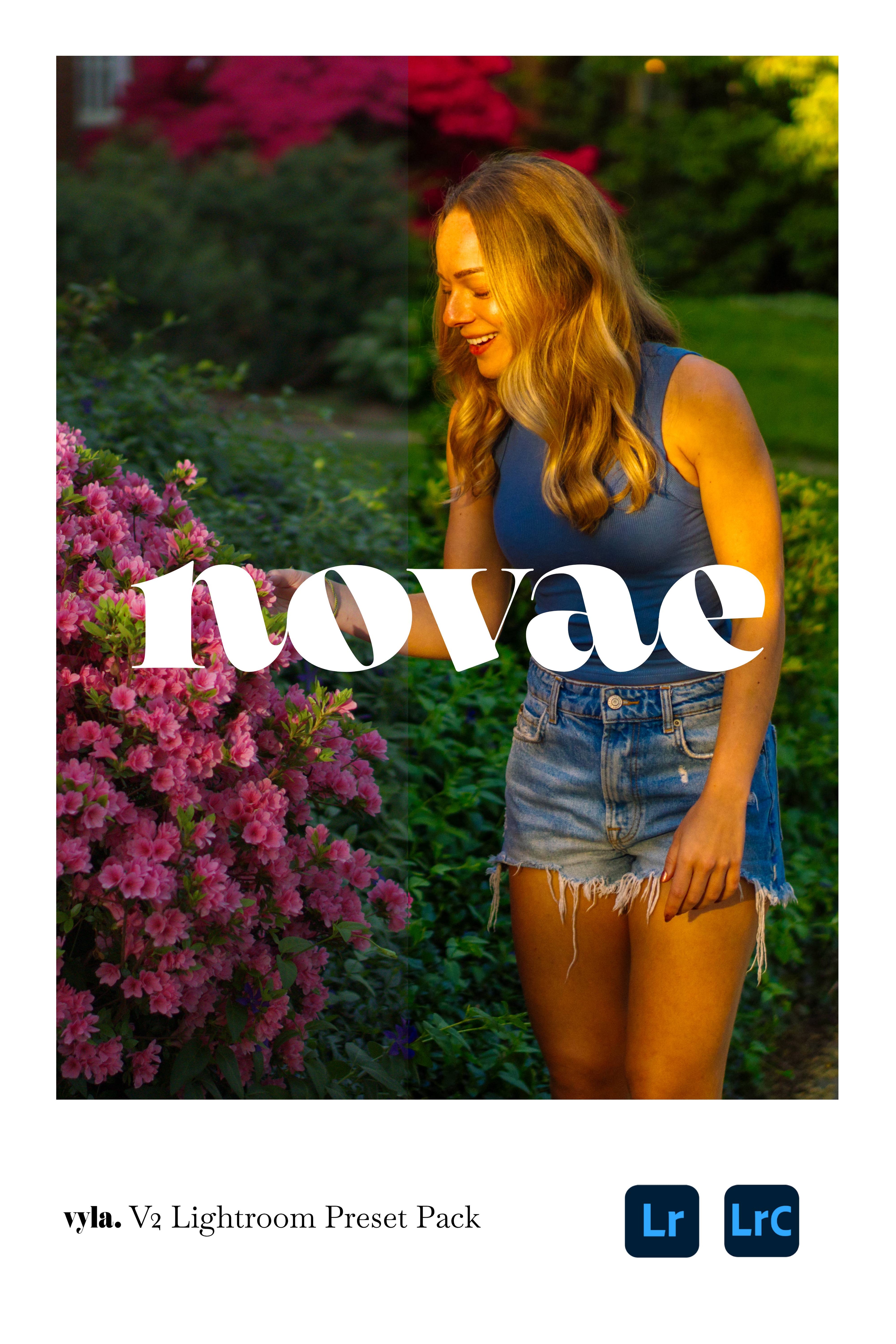 NOVAE | vyla. V2 Presets