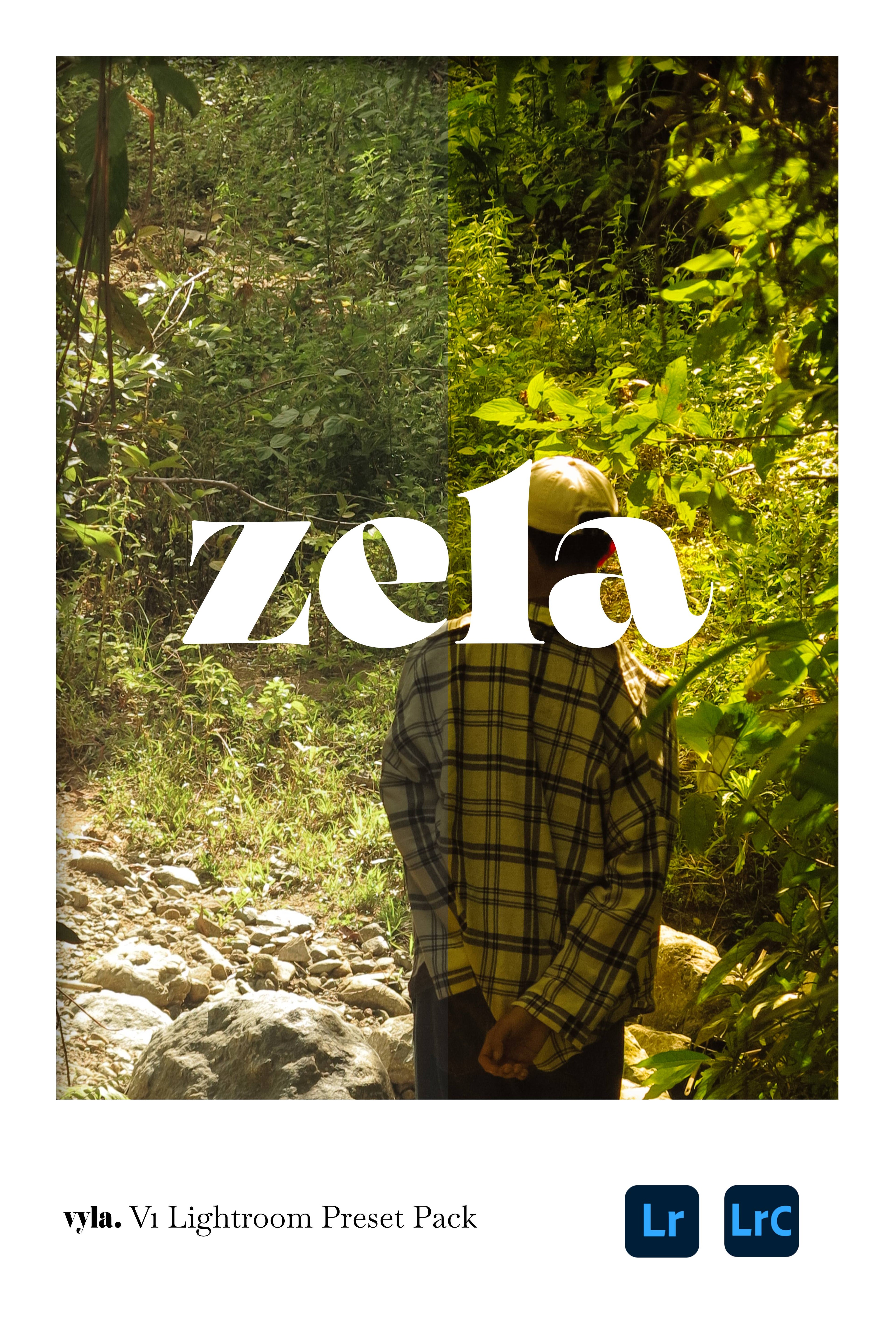 ZELA | vyla. V1 Presets